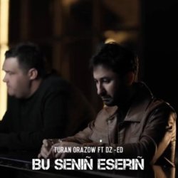 Bu seniň eseriň