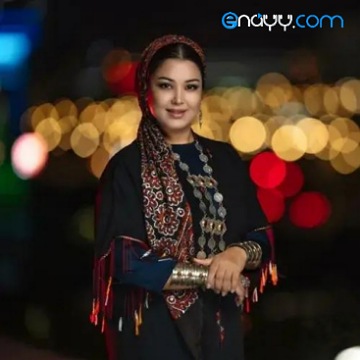 Ogulbibi Reyimowa - Yazyr Hanyn Gyzy