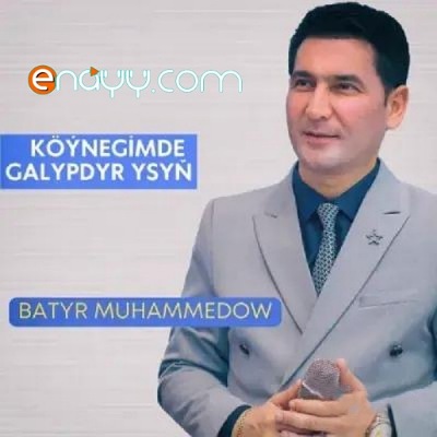 Köýnegimde galypdyr ysyň