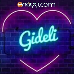 Shad Ovez - Gideli